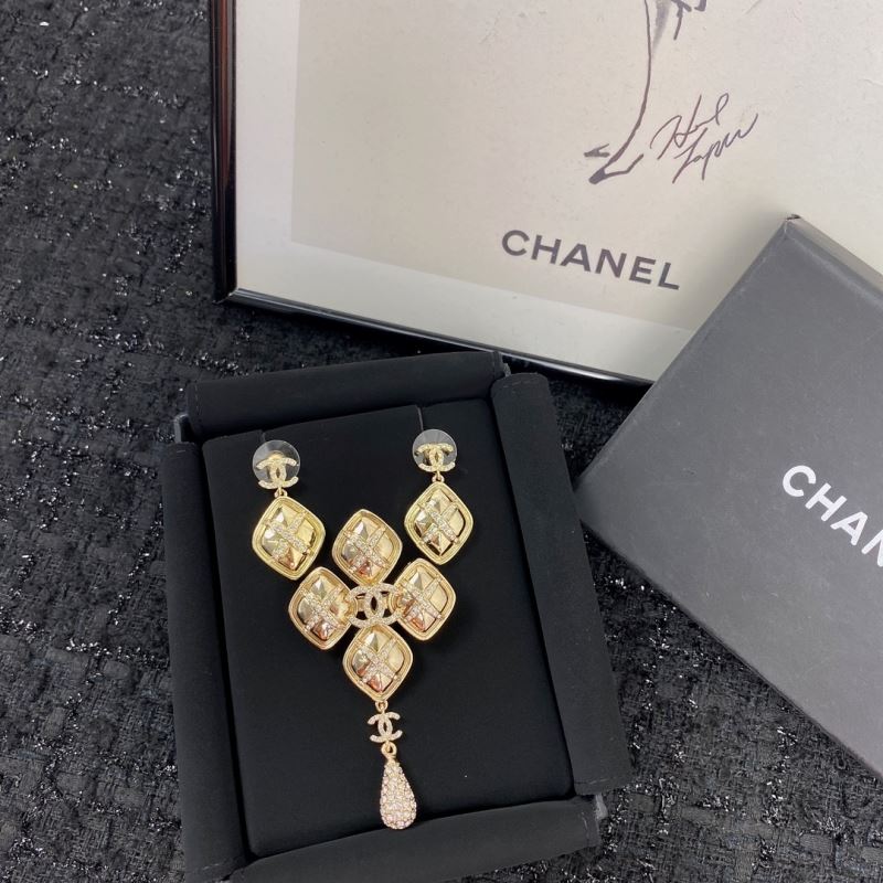 Chanel Brooches